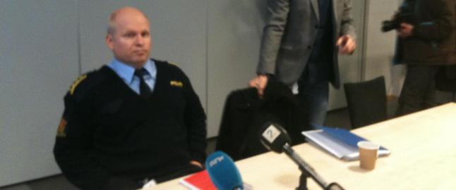 Lillehammer: HANS MARTIN T. RUUD