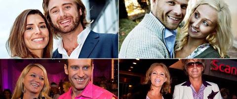 Kj�rligheten blomstrer i Kjendis-Norge