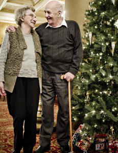 Slik feirer kjendisene jul