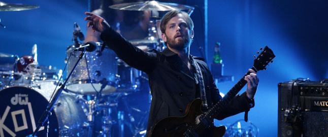Kings of Leon-turné rammet av bussbrann