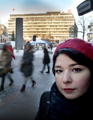 Vil demonstrere for Maria Amelie i tre byer