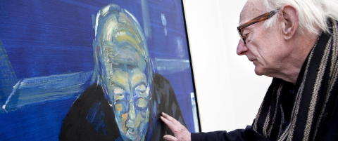 H�kon Bleken rundstj�let