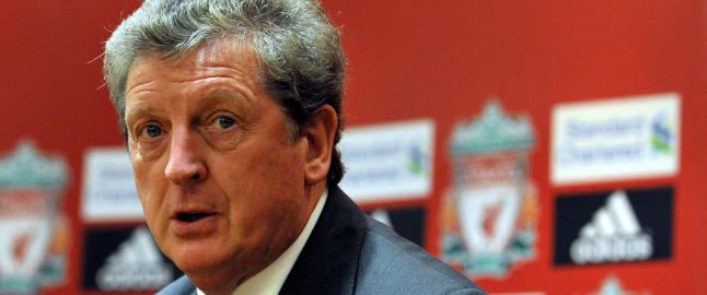 Ropene på Benitez preller av Hodgson
