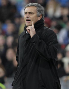 Mourinho lokket Real- spillerne med frikveld