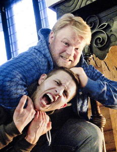 - Fint med et gjensyn før serien blir for gammel