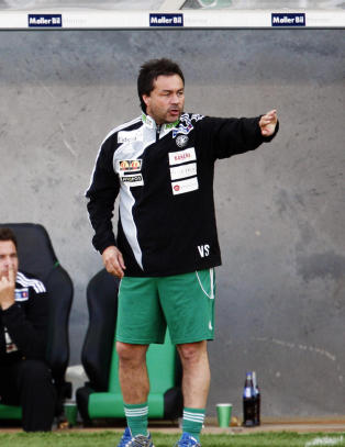 Topplagene snublet i 1. divisjon