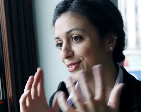 - ARROGANT: Hadia Tajik (Ap) mener SOS Rasisme opptrer arrogant overfor myndighetene og tror granskerne vil finne triksing og feil ogs� i medlemsregisteret og regnskapsbilag for 2009. Foto: Jacques Hvistendahl/Dagbladet