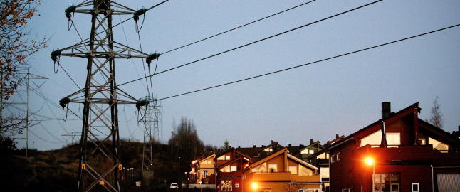 Monsterkabel skal gi lavere strømpris