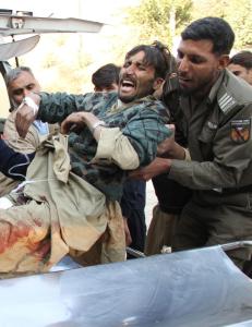 Minst 41 drept av selvmordsbomber i Pakistan