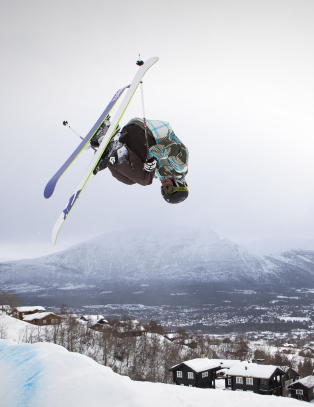 Se opp for stort sn�fall og fantastisk offpist