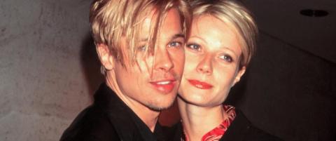- Surrealistisk å date Brad Pitt