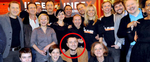 Jude og Siennas teater-venner fengslet i Europas siste diktatur