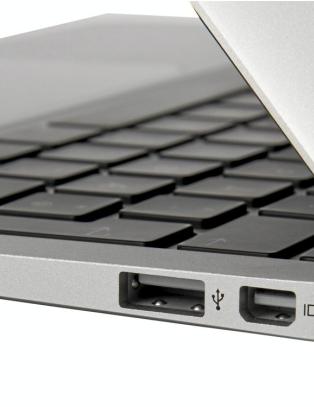 Liten, tynn r�tass fra Apple