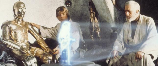 Apple vil gi deg Star Wars- teknologi hjemme i stua