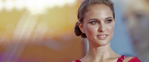 Natalie Portman er gravid