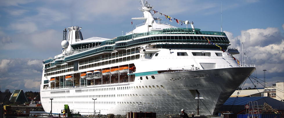 Oslo-cruisene selger som hakka m�kk