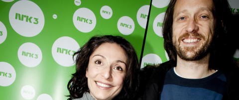 Lisa T�nne og ektemannen fikk en datter