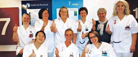 Hjelpepleier vant i lotto - delte med kolleger