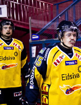 Storhamars ishockeylag kan gå konkurs