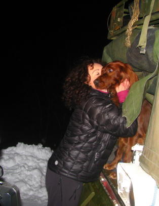 Heltene kom med Diesel