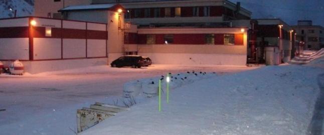- Kan ha ligget drept i bagasjerommet i flere uker