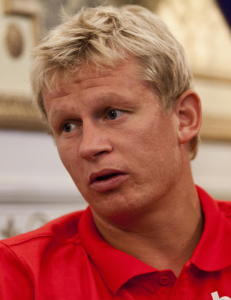 Mannen som hentet Iversen til Palace er sparket