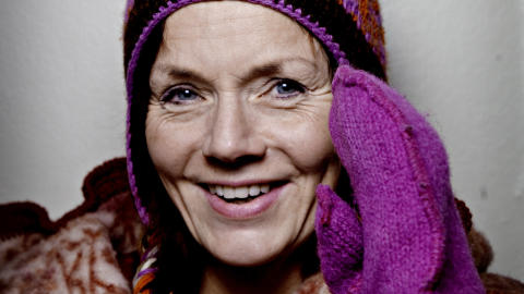 GRAVER I SLEKTA : Mari Maurstad er en del av programmet Hvem tror du at du er? Foto: Lars Eivind Bones / Dagbladet GRAVER I SLEKTA : Mari Maurstad er en del av programmet Hvem tror du at du er? Foto: Lars Eivind Bones / Dagbladet