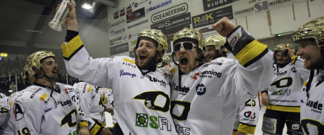Stavanger hevnet seg på Manglerud Star