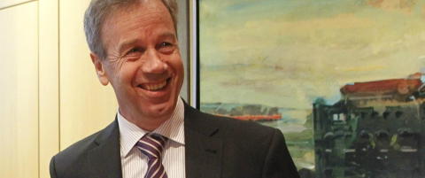 Norges Bank holder renta uendret