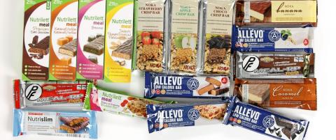 Test av slankebarer