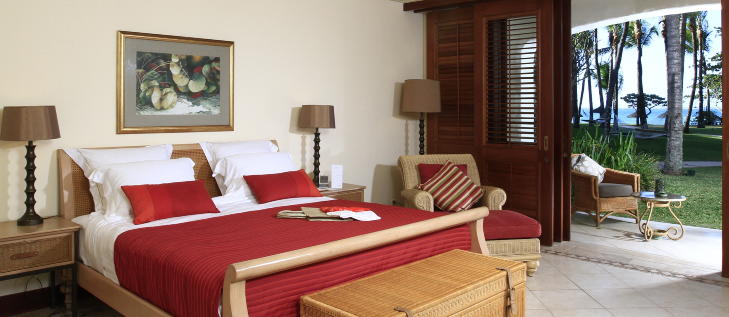 DYRT OG DEILIG: Men ville du betalt over 10 000 kroner natta for � bo her?