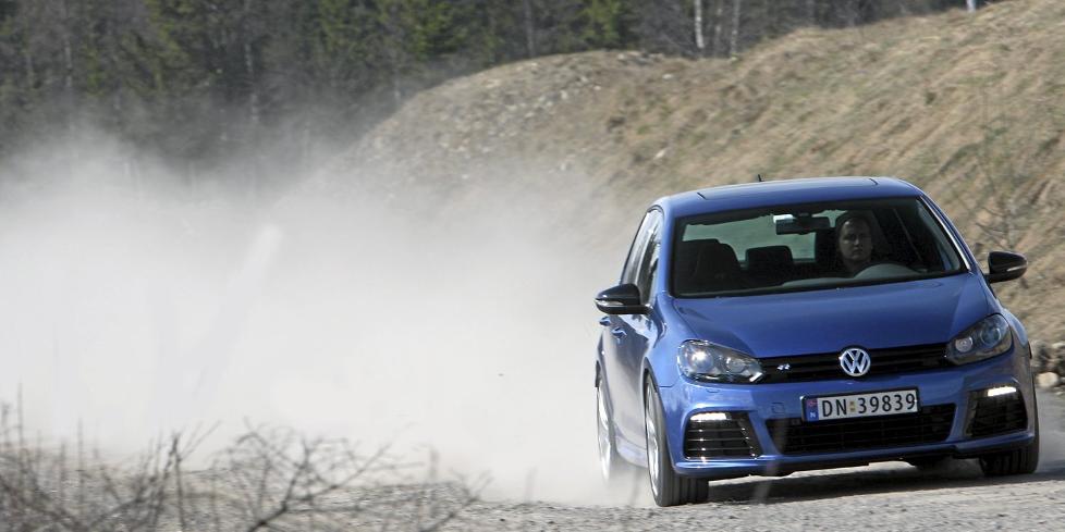 FEM �R: Alle Skoda-, Volkswagen- og Audi-modeller f�r fra 1/1 fem �rs nybilgaranti. Det skal blidgj�re norske bilkj�pere. Egil Nordlien HM Foto