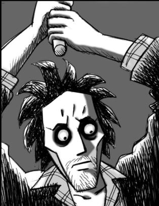 Raskolnikov vakt til live i 2010