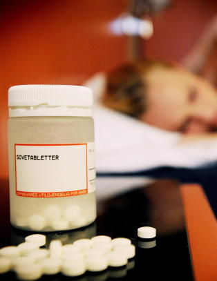 800 000 nordmenn f�r medisin som kan misbrukes