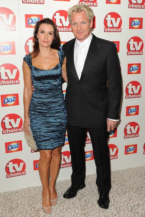 EKTEPAR: Gordon og Tana Ramsay har v�rt gift siden 1996. Foto: Stella Pictures