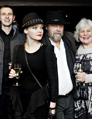 - Vi har satset friskt