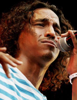 - Jeg ba Siv Jensen forlate backstagelokalet