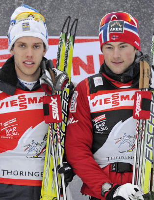 Hellner mener Northug skulle f�tt strengere straff