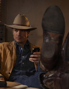 Stilfull politi-western