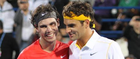 McEnroe tror ingen kan utfordre Federer og Nadal