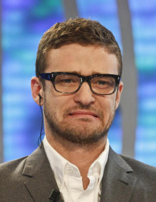 - Ooops, det er ikke Justin!