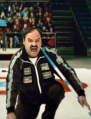 Se de f�rste bildene fra ��rets glatteste komedie�