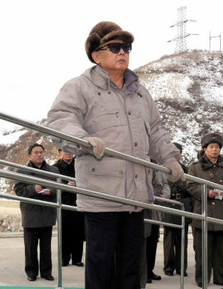 Nord-Korea foresl�r samtaler med S�r