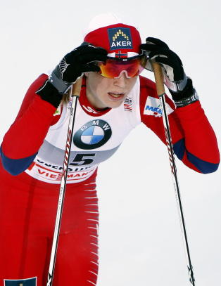 Damene skuffet på sprinten