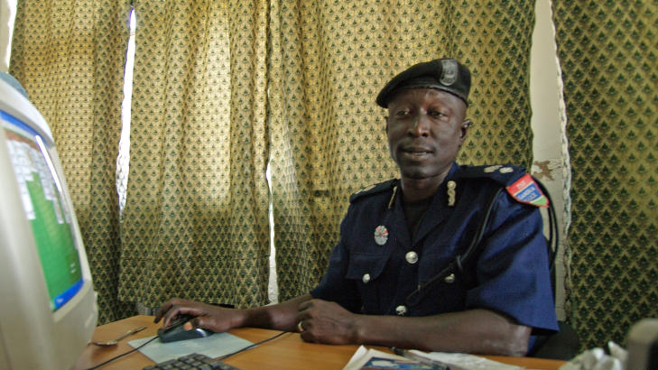 Gaming i Gambia | Bananbra