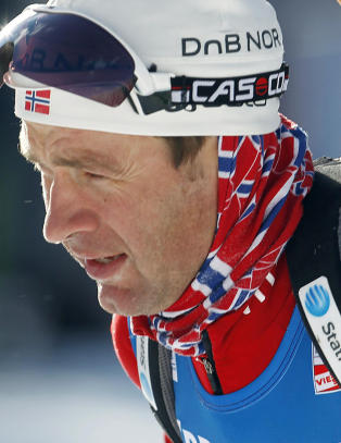 Bj�rndalen gikk Norge inn p� pallen etter mesterlig opphenting