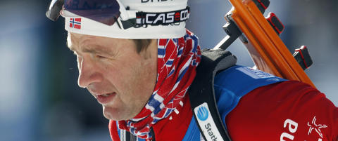 Bj�rndalen gikk Norge inn p� pallen etter mesterlig opphenting