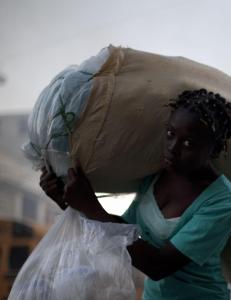 Kan dette være redningen for Haiti?