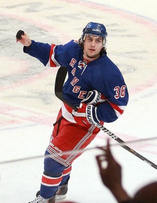Zuccarello scoret igjen