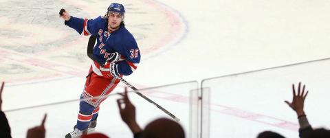 Zuccarello scoret igjen